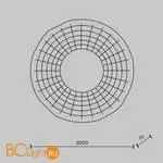 Настенный светильник Maytoni Sparkle new MOD343WL-L5BS3K2 - Фото 6