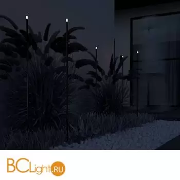 Садово-парковый фонарь Maytoni Spear O441FL-L1GF3K1 - Фото 4