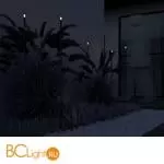 Садово-парковый фонарь Maytoni Spear O441FL-L1GF3K1 - Фото 4