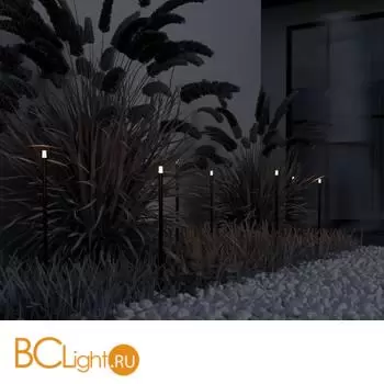 Садово-парковый фонарь Maytoni Spear O441FL-L1GF3K - Фото 4