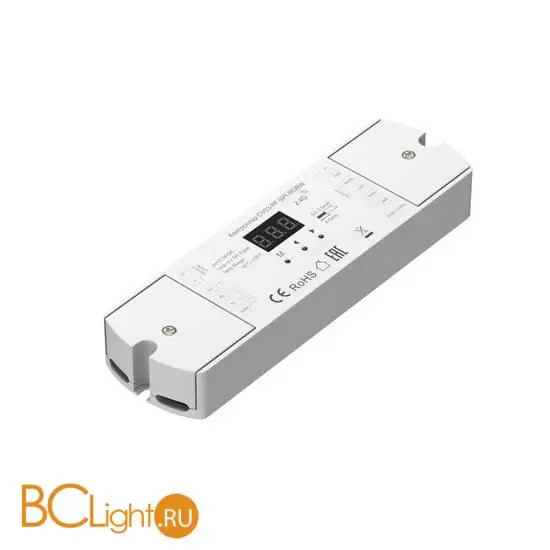 Контроллер SPI RF 12-24VDC Maytoni SPI 711009 Контроллер SPI RF 12-24VDC Maytoni SPI 711009