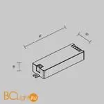 Контроллер SPI RGBW DC 5-24В Maytoni 711010 - Фото 2