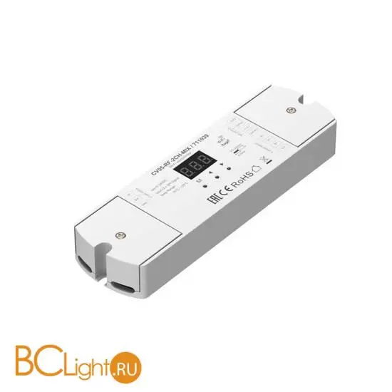 Контроллер Wi-Fi SPI 12-24VDC Maytoni SPI 711039 Контроллер Wi-Fi SPI 12-24VDC Maytoni SPI 711039