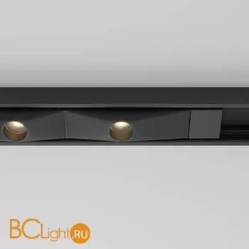 Трековый светильник Maytoni Spiky TR175-1-24WTW-M-B - Фото 3