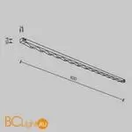 Трековый светильник Maytoni Spiky TR175-1-24WTW-M-B - Фото 9