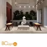 Трековый светильник Maytoni Spiky TR175-1-12WTW-M-B - Фото 2