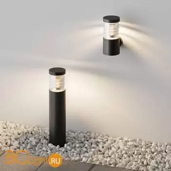 Садово-парковый фонарь Maytoni Spir O439FL-L12GF3K - Фото 4