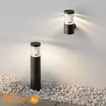 Бра Maytoni Spir O439WL-L12GF3K - Фото 4