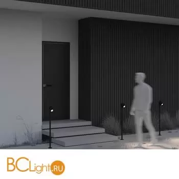 Ландшафтный светильник Maytoni Spira O497FL-L12B3K - Фото 6