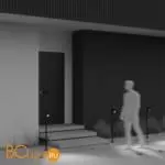 Ландшафтный светильник Maytoni Spira O497FL-L12B3K - Фото 0