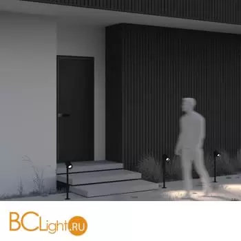 Ландшафтный светильник Maytoni Spira O497FL-L12B3K1 - Фото 6