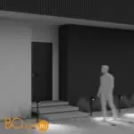 Ландшафтный светильник Maytoni Spira O497FL-L12B3K1 - Фото 0