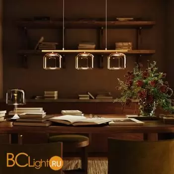 Подвесной светильник Maytoni Spirito MOD286PL-L12G3K - Фото 6