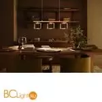 Подвесной светильник Maytoni Spirito MOD286PL-L12G3K - Фото 7