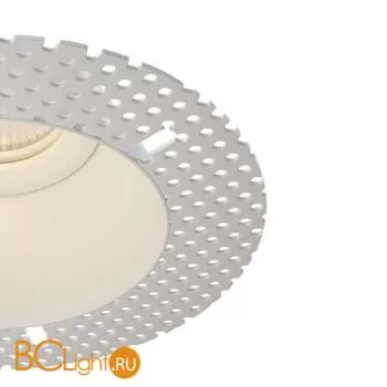 Встраиваемый светильник Maytoni Dot GU10 1x50Вт DL042-01W - Фото 0