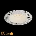 Встраиваемый светильник Maytoni Dot GU10 1x50Вт DL042-01W