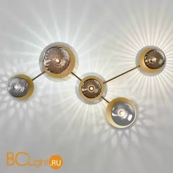 Потолочный светильник Maytoni Star sky MOD291CL-05BS1 - Фото 1