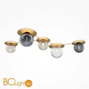 Потолочный светильник Maytoni Star sky MOD291CL-05BS1 - Фото 0