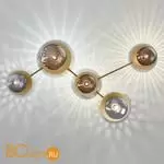 Потолочный светильник Maytoni Star sky MOD291CL-05BS1 - Фото 1