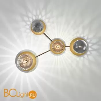 Потолочный светильник Maytoni Star sky MOD291CL-04BS1 - Фото 1