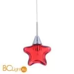 Подвесной светильник Maytoni Star MOD246-PL-01-R