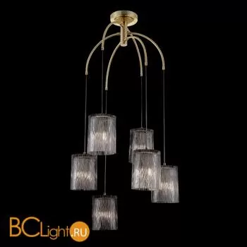 Подвесной светильник Maytoni Starfall MOD042PL-06BS