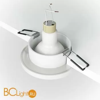 Встраиваемый светильник Maytoni Stark GU10 1x50Вт IP 65 DL083-01-GU10-RD-W - Фото 2