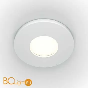 Встраиваемый светильник Maytoni Stark GU10 1x50Вт IP 65 DL083-01-GU10-RD-W