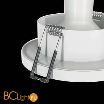 Встраиваемый светильник Maytoni Stark GU10 1x50Вт IP 65 DL083-01-GU10-RD-W - Фото 0