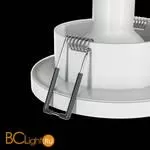 Встраиваемый светильник Maytoni Stark GU10 1x50Вт IP 65 DL083-01-GU10-RD-W - Фото 0