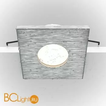 Встраиваемый светильник Maytoni Stark GU10 1x50Вт IP 65 DL083-01-GU10-SQ-S - Фото 1