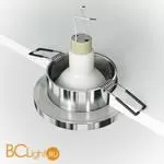 Встраиваемый светильник Maytoni Stark GU10 1x50Вт IP 65 DL083-01-GU10-RD-S - Фото 1