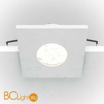 Встраиваемый светильник Maytoni Stark GU10 1x50Вт IP 65 DL083-01-GU10-SQ-W - Фото 1