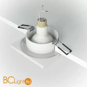 Встраиваемый светильник Maytoni Stark GU10 1x50Вт IP 65 DL083-01-GU10-SQ-W - Фото 2