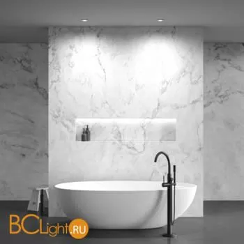 Встраиваемый светильник Maytoni Stark GU10 1x50Вт IP 65 DL083-01-GU10-SQ-W - Фото 3