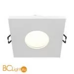 Встраиваемый светильник Maytoni Stark GU10 1x50Вт IP 65 DL083-01-GU10-SQ-W - Фото 0