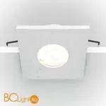 Встраиваемый светильник Maytoni Stark GU10 1x50Вт IP 65 DL083-01-GU10-SQ-W - Фото 1