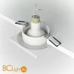 Встраиваемый светильник Maytoni Stark GU10 1x50Вт IP 65 DL083-01-GU10-SQ-W - Фото 2