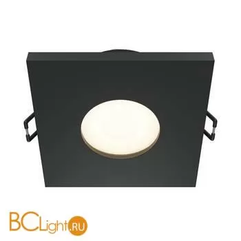 Встраиваемый светильник Maytoni Stark GU10 1x50Вт IP 65 DL083-01-GU10-SQ-B - Фото 2