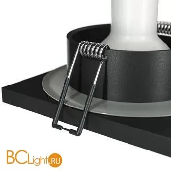 Встраиваемый светильник Maytoni Stark GU10 1x50Вт IP 65 DL083-01-GU10-SQ-B - Фото 3