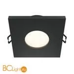 Встраиваемый светильник Maytoni Stark GU10 1x50Вт IP 65 DL083-01-GU10-SQ-B - Фото 4