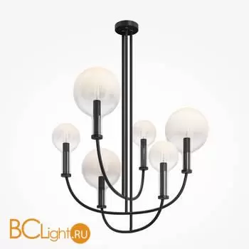 Люстра Maytoni Status MOD333PL-06B - Фото 8