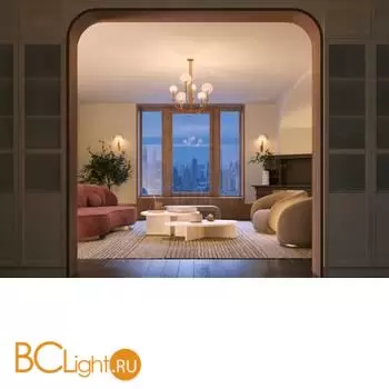 Люстра Maytoni Status MOD333PL-06BS1 - Фото 1