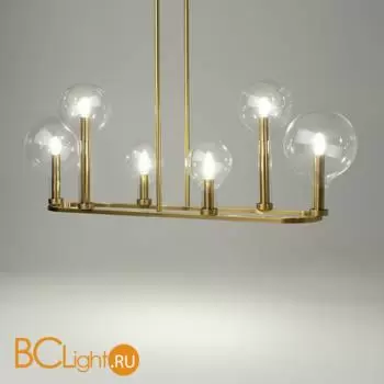 Люстра Maytoni Status MOD333PL-06BS1 - Фото 11