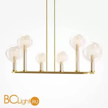 Люстра Maytoni Status MOD333PL-06BS1 - Фото 4