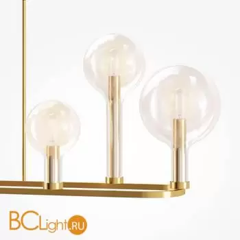 Люстра Maytoni Status MOD333PL-06BS1 - Фото 2