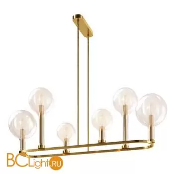 Люстра Maytoni Status MOD333PL-06BS1