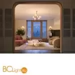 Люстра Maytoni Status MOD333PL-06BS1 - Фото 1