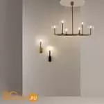 Люстра Maytoni Status MOD333PL-06BS1 - Фото 9