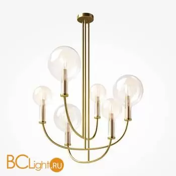 Люстра Maytoni Status MOD333PL-06BS - Фото 8